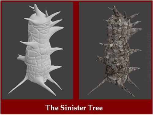 The Sinister Tree preview image